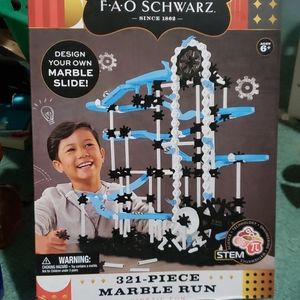 FAO Schwarz 321 piece Marble Run Replacement Part